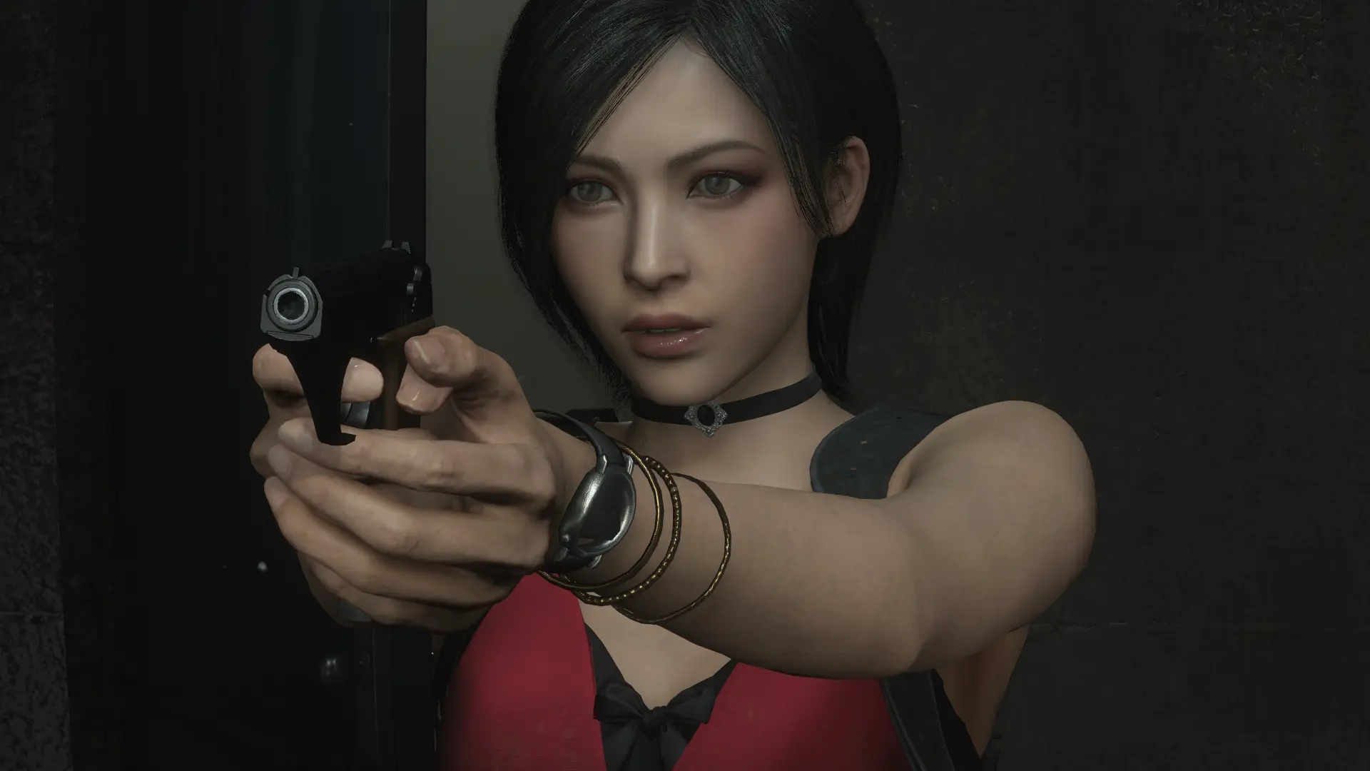 Ada's RE4R Face Textures (Non-RT) at Resident Evil 2 (2019) Nexus ...