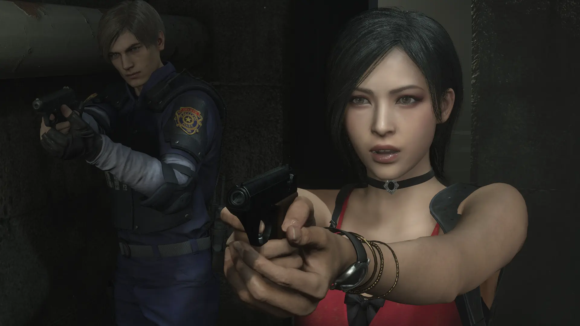 Ada's RE4R Face Textures (Non-RT) at Resident Evil 2 (2019) Nexus ...