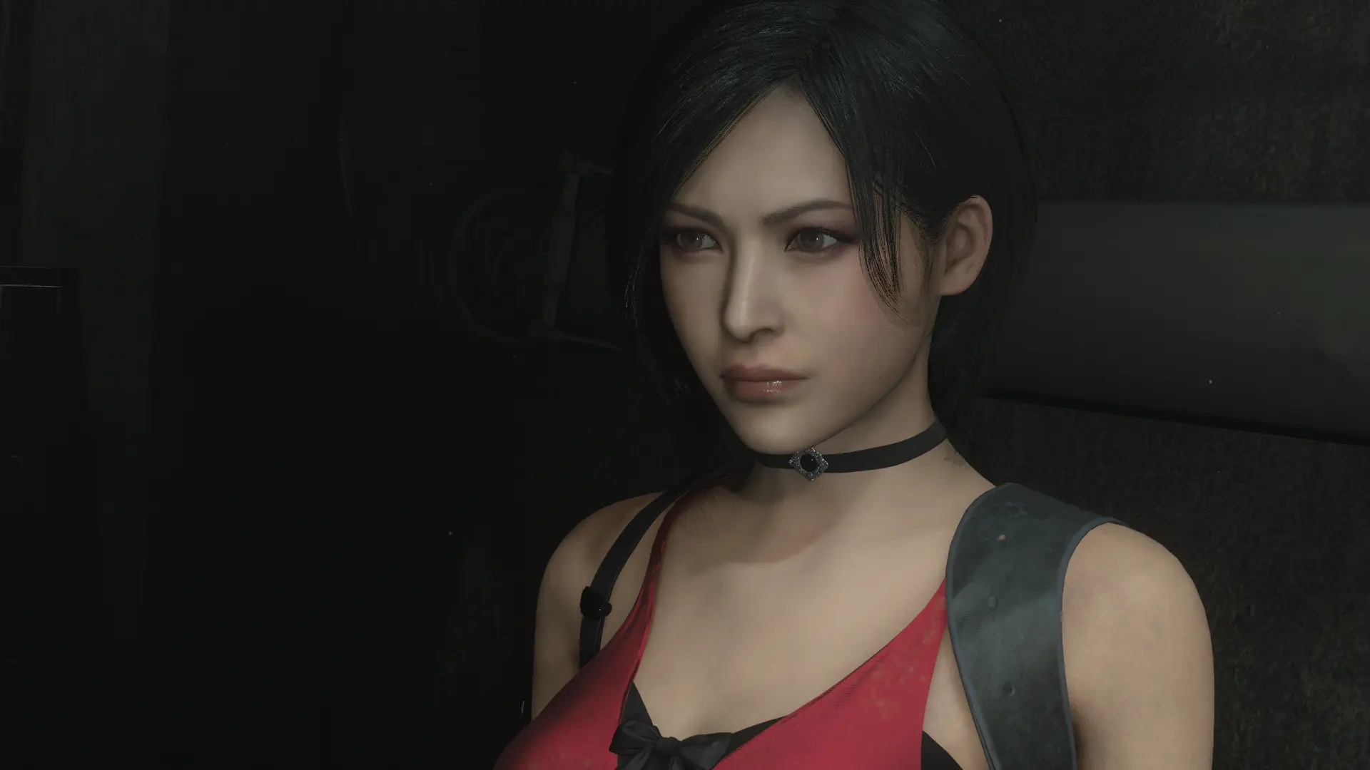 Ada's RE4R Face Textures (Non-RT) at Resident Evil 2 (2019) Nexus ...