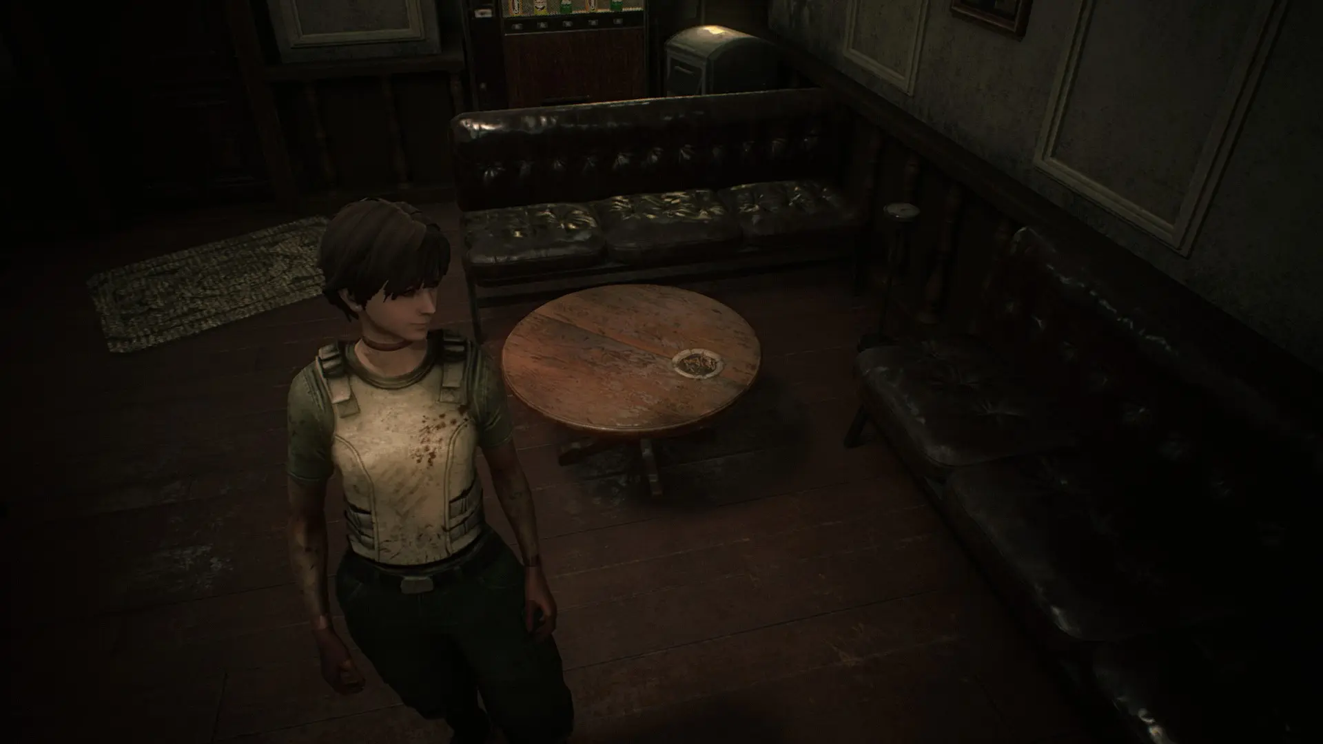 Rebecca Chambers Modification at Resident Evil 2 (2019) Nexus - Mods ...