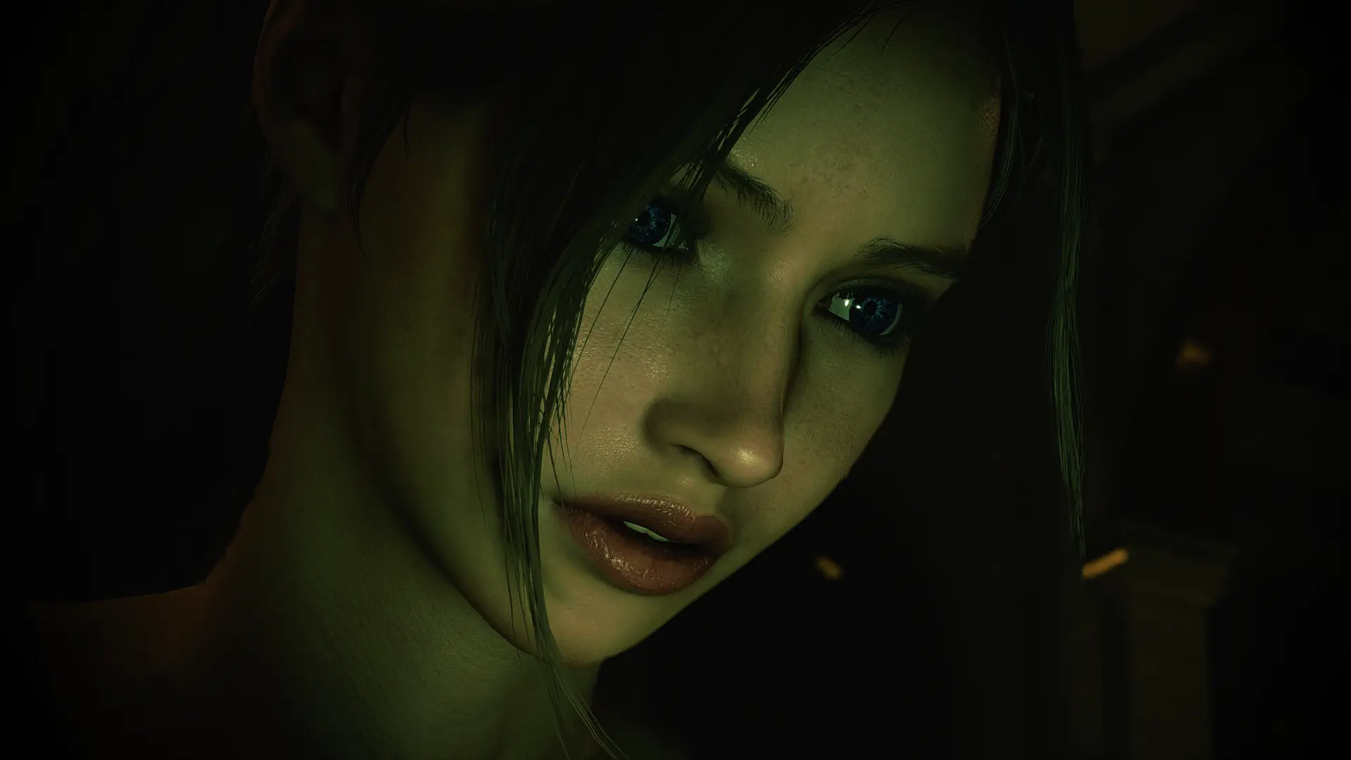 Beautiful Reality Face - Claire at Resident Evil 2 (2019) Nexus - Mods and community