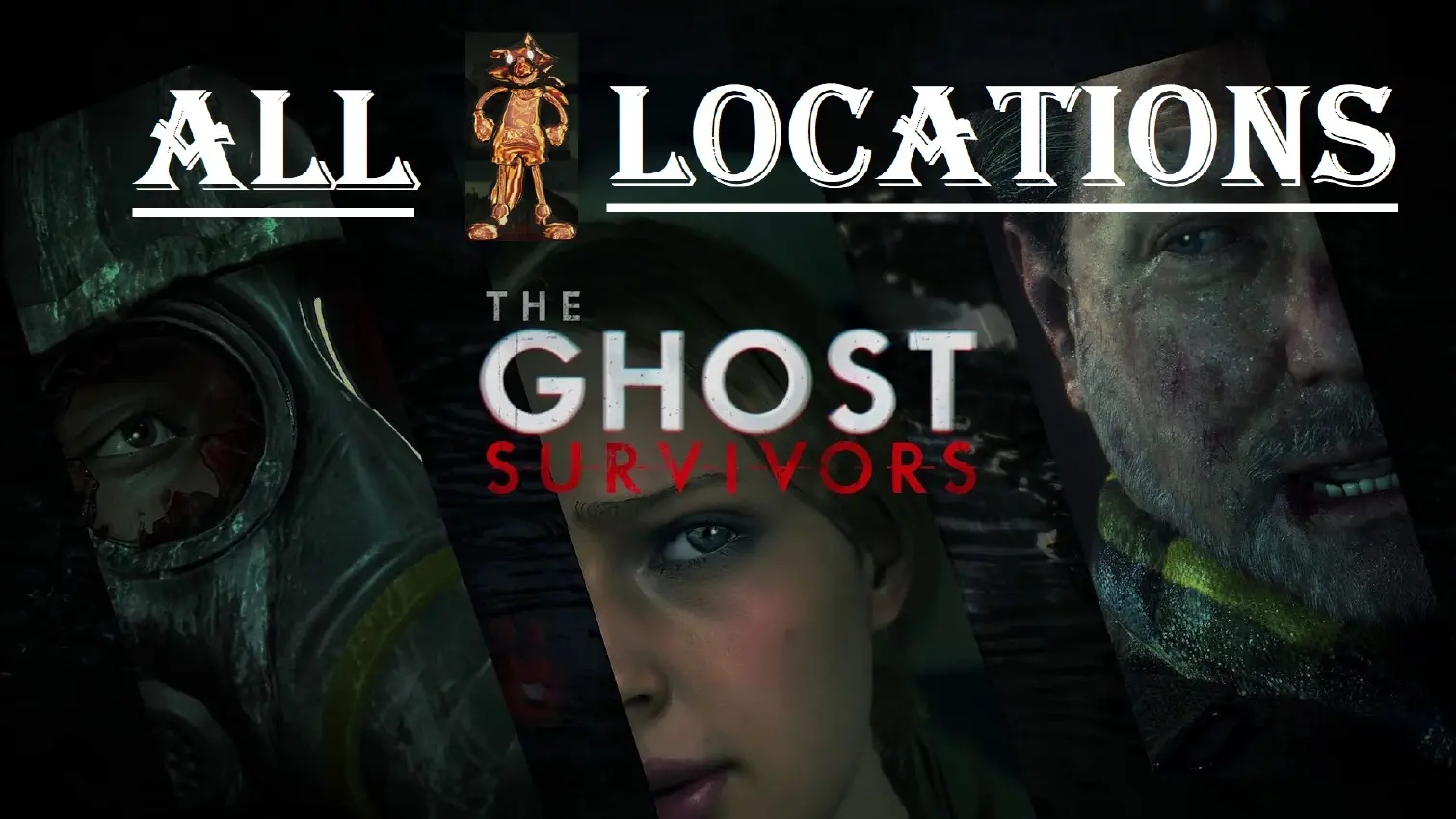 The ghost survivors dlc описание