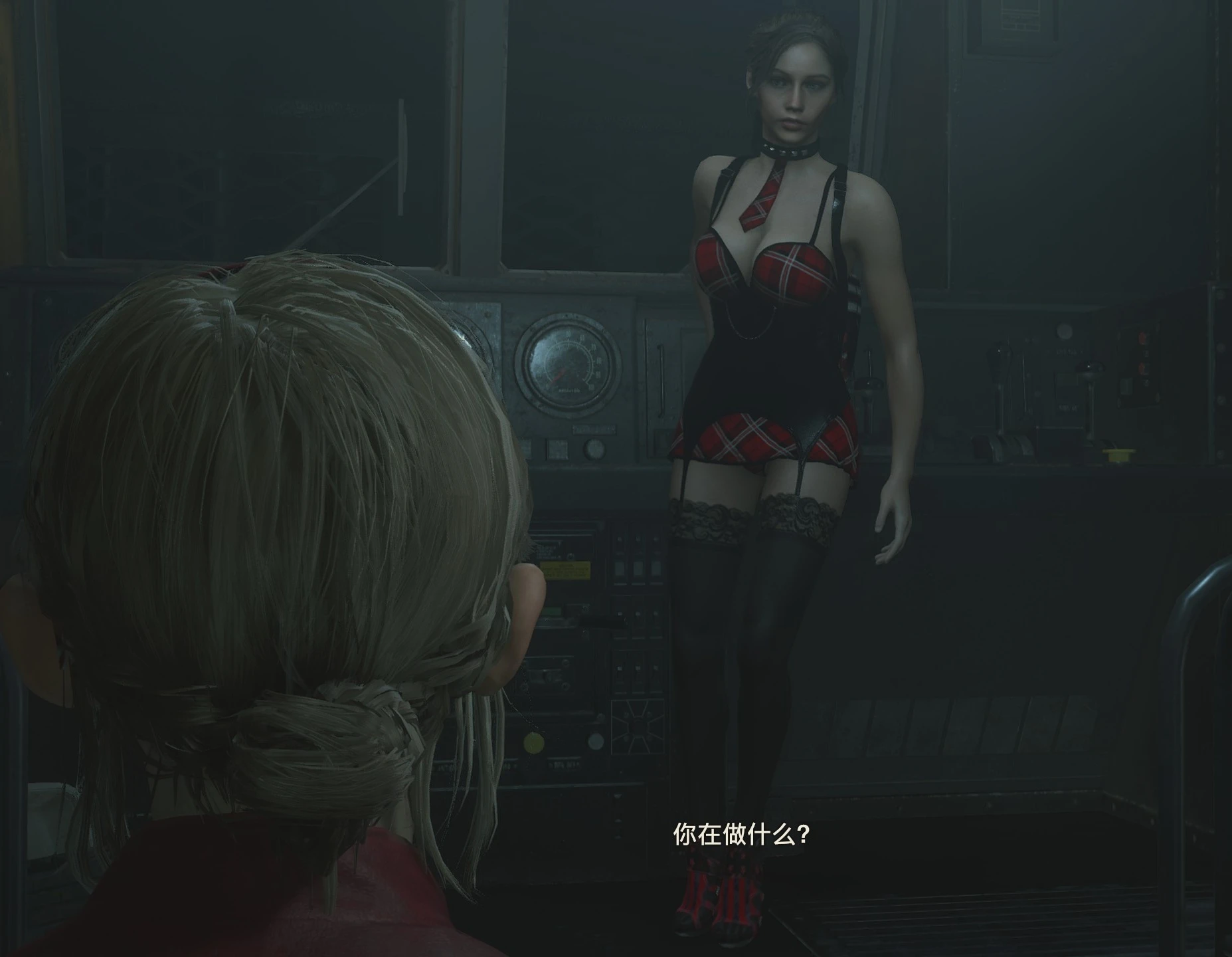 Resident evil 2 remake сценарии. Клэр из резидент эвил 2.