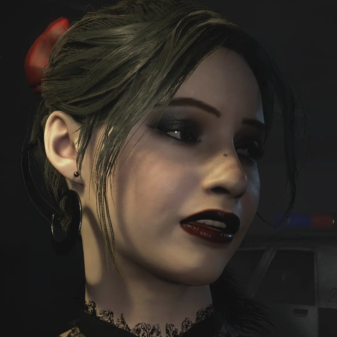 Claire-ish Claire Face Model at Resident Evil 2 (2019) Nexus