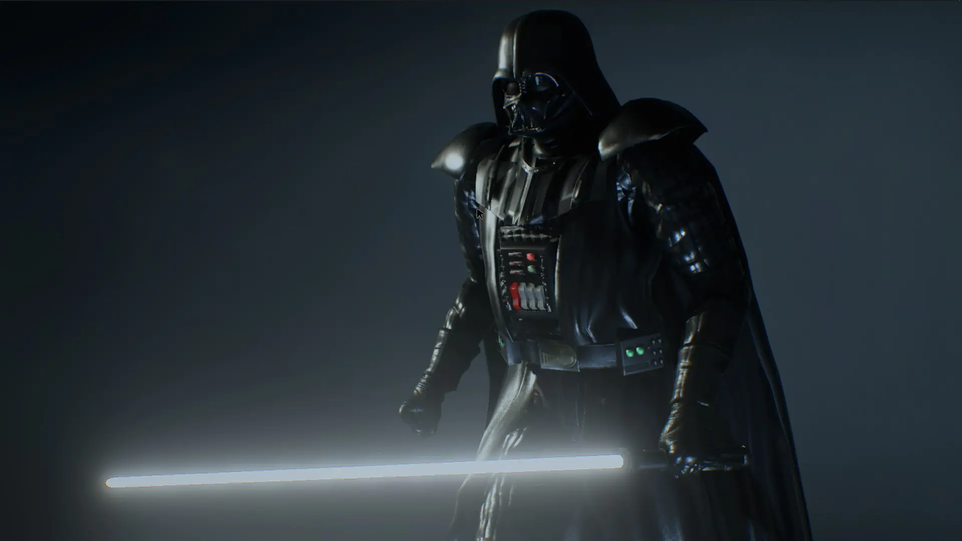 Darth Vader at Resident Evil 2 (2019) Nexus - Mods and community