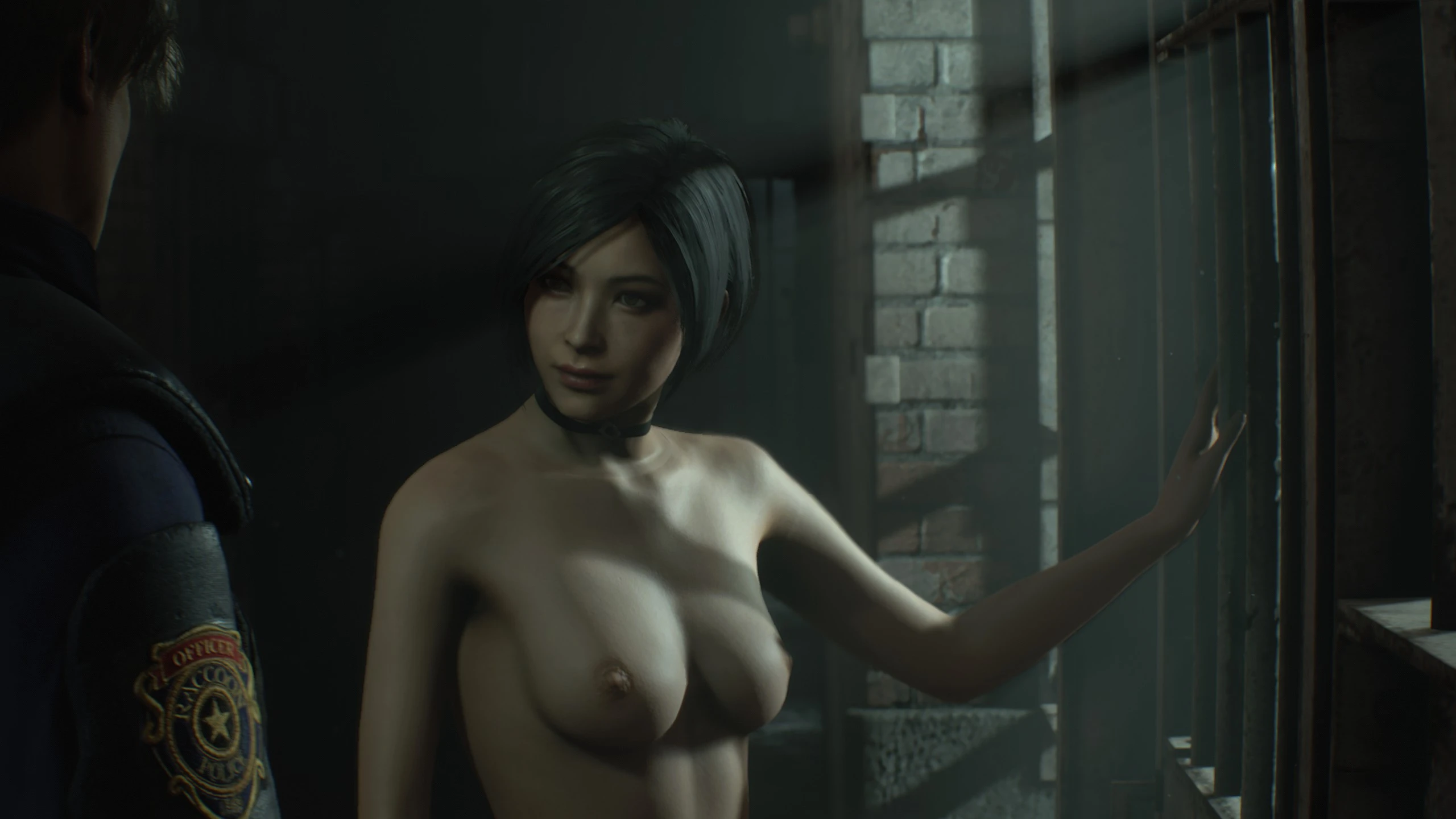 Remake Nude Claire Request Page nude pic, sex photos Resident Evil Remake N...