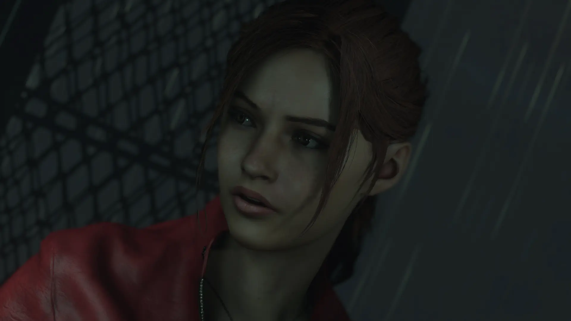 Claire Hazel Eyes at Resident Evil 2 (2019) Nexus - Mods and community