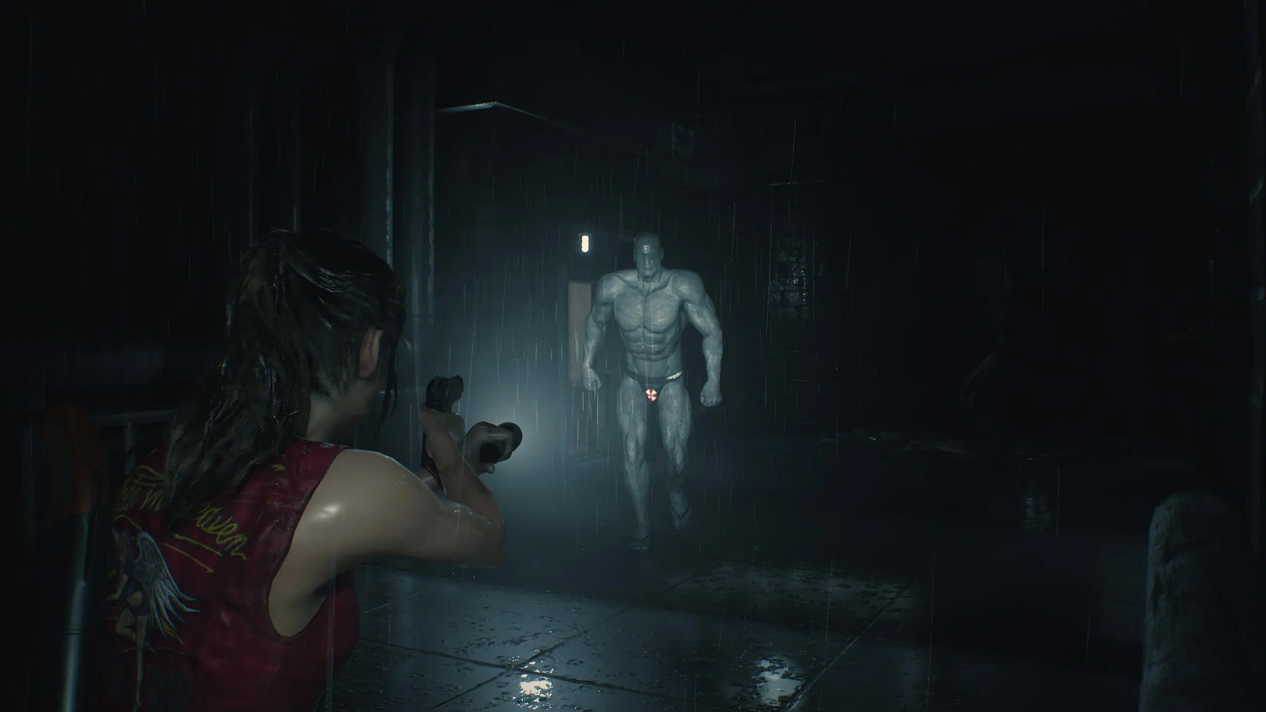 Resident Evil 2 Gets A New Mod That Completely Removes Mr. X From The Game