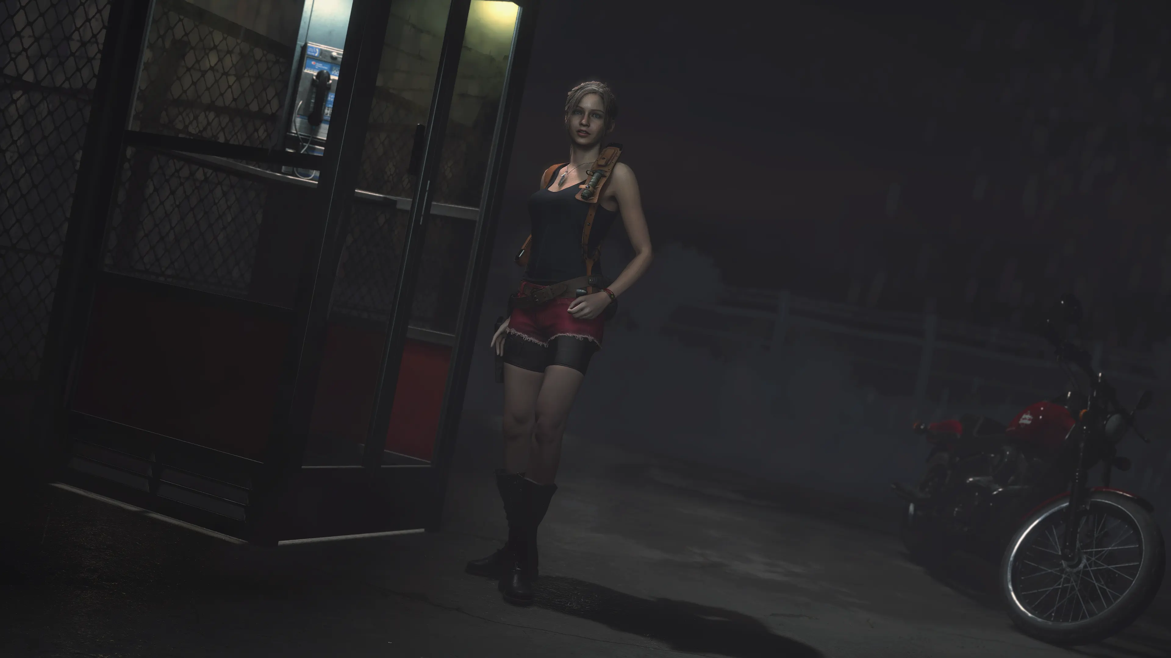 Beautiful Reality Face - Claire at Resident Evil 2 (2019) Nexus - Mods and  community