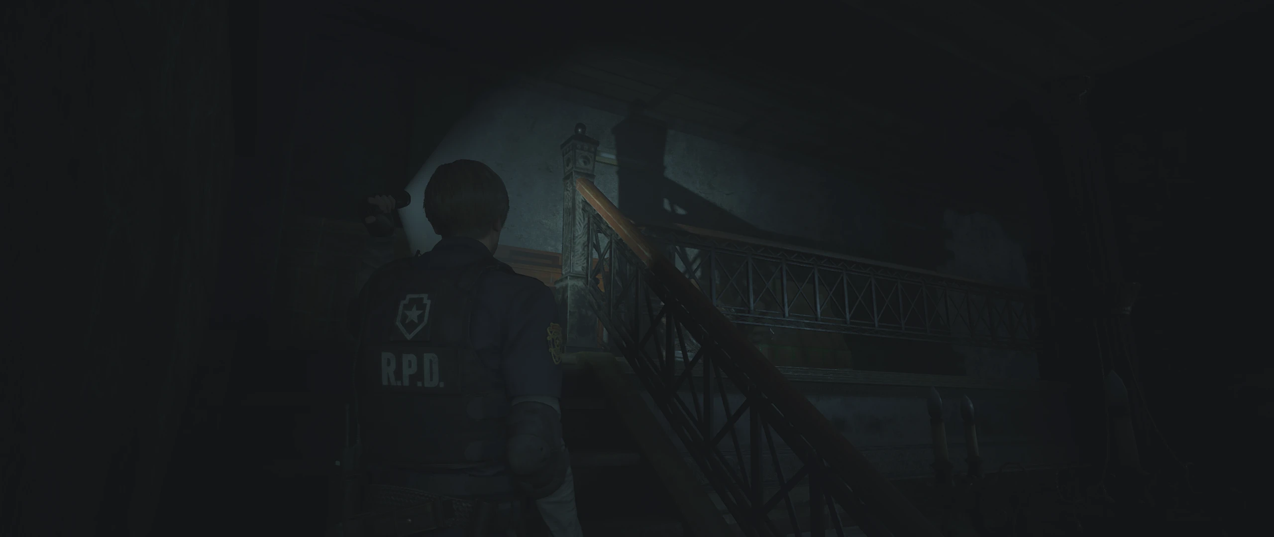 RE2 ReShade - Removed Green Filter - New DOF - Improved Quality at ...