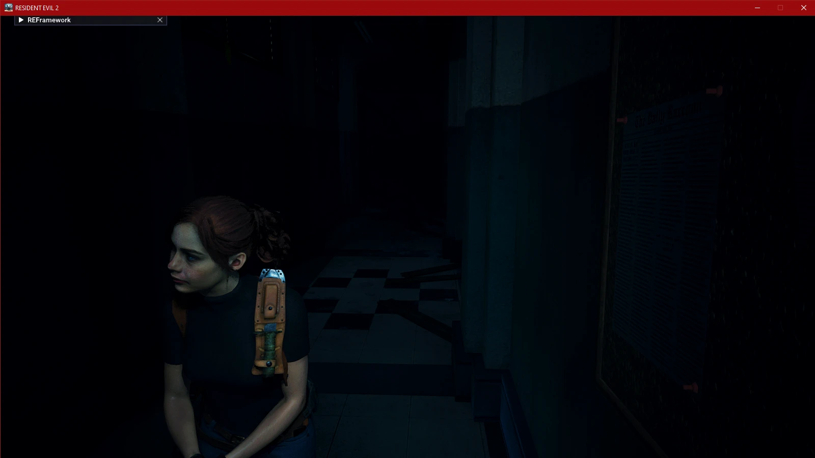 Zky's Classic Claire At Resident Evil 2 (2019) Nexus - Mods And Community