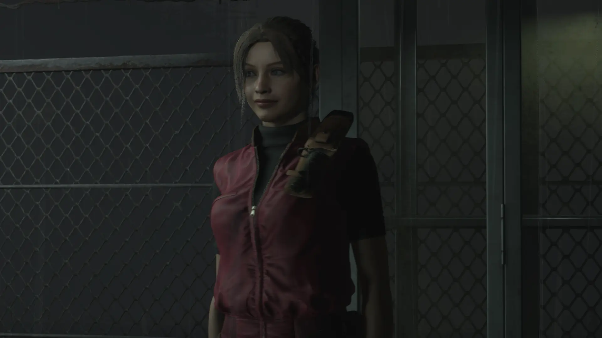 Zky's Classic Claire at Resident Evil 2 (2019) Nexus - Mods and community