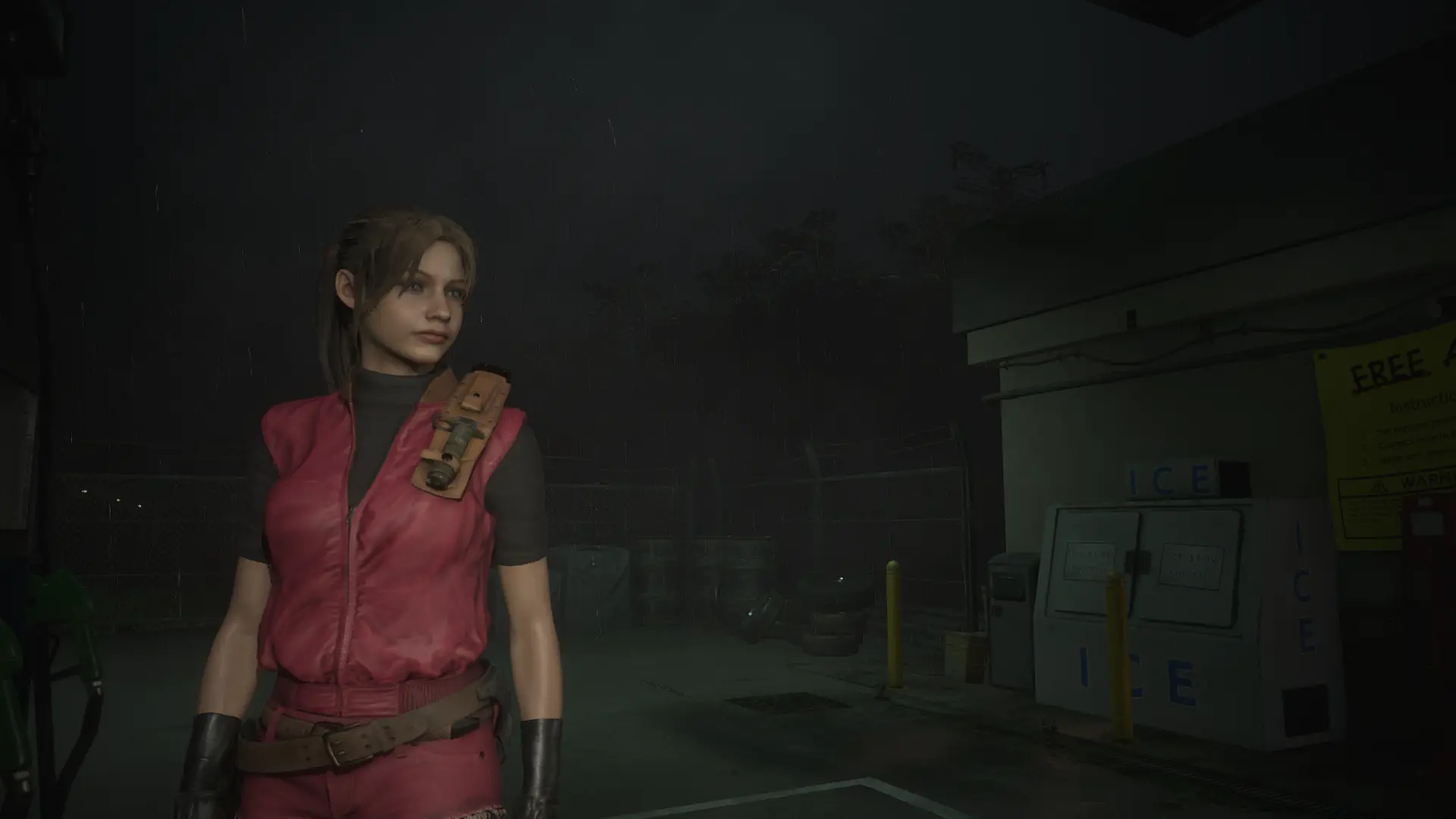 Zky's Classic Claire At Resident Evil 2 (2019) Nexus - Mods And Community