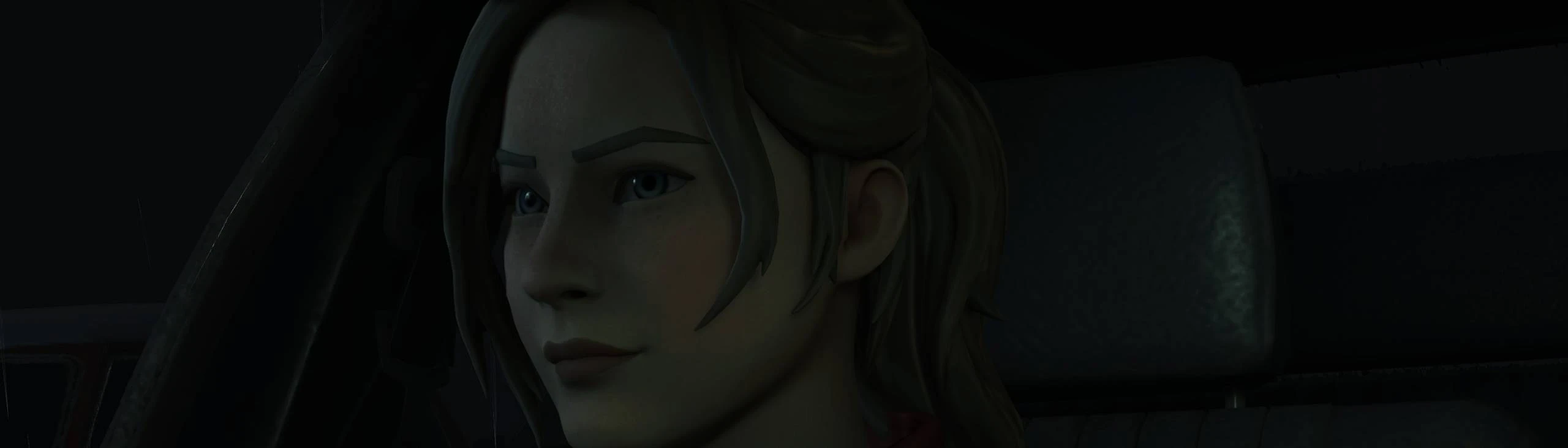 Steam Workshop::Claire Redfield - Resident Evil 2