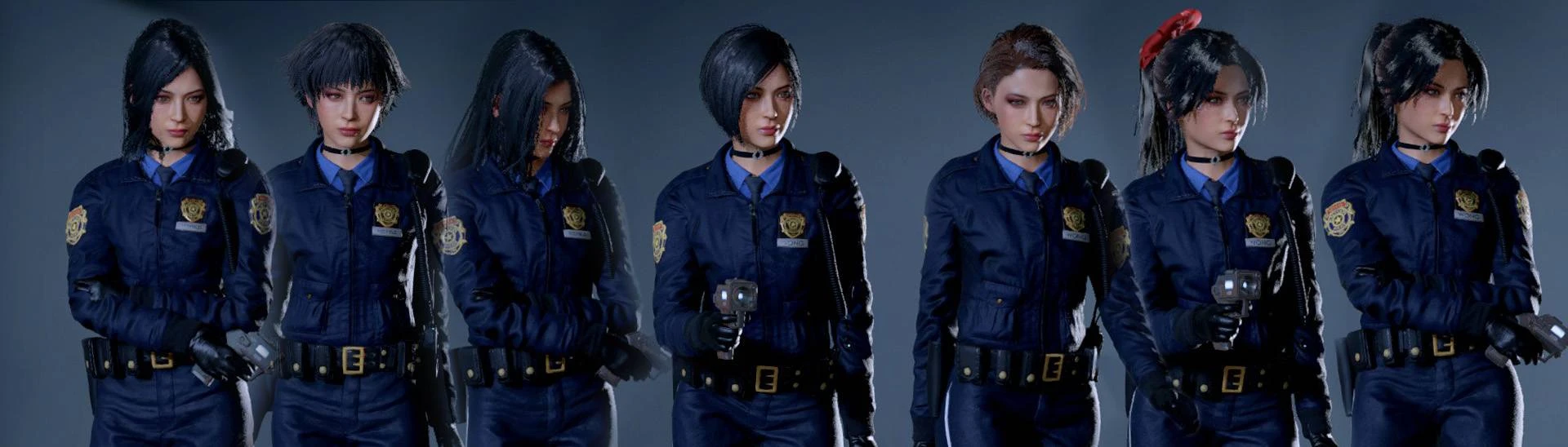 Singapore Police Force - Goodbye, hair and welcome Police National Service!  | Facebook