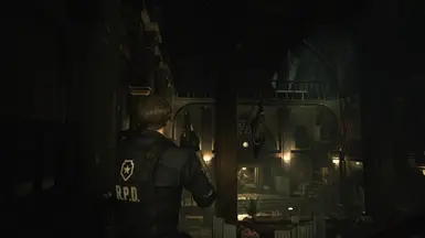 Dark Umbrella Re2 At Resident Evil 2 (2019) Nexus - Mods And Community