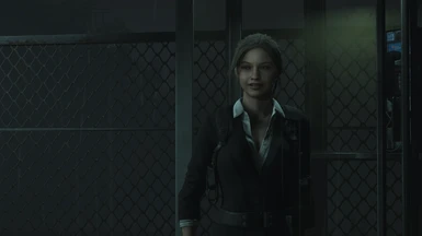 Claire The Mercenaries 3D suit at Resident Evil 2 (2019) Nexus - Mods ...