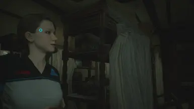 Kara - Detroit Become Human (Uniform)