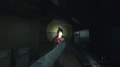 Resident Evil 2 mod lets you play in first-person mode