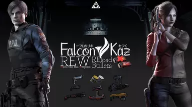 REload Bullets Thumbnail (Linked Art Version)