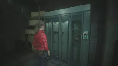 Shotgun (W-870) available on Locker Room.