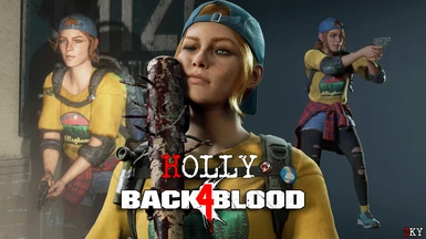 Holly (Back 4 Blood)
