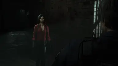 Resident Evil 2 Remake Ada to Claire Default Model Swap at Resident Evil 2  (2019) Nexus - Mods and community