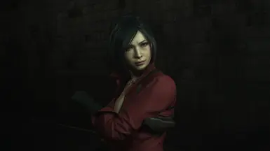 Resident Evil 2 Remake Mod - Ada replaces Claire - Play as Ada Wong 1440p60  at Resident Evil 2 (2019) Nexus - Mods and community