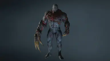 Tyrant (Resident Evil 2 Remake)