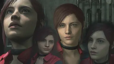 Claire Redfield - Revelations 2 [Dead by Daylight] [Mods]