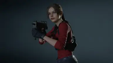 Revelations 2 Sniper Claire outfit in RE2 remake (outfit by DigitalZky) : r/ residentevil