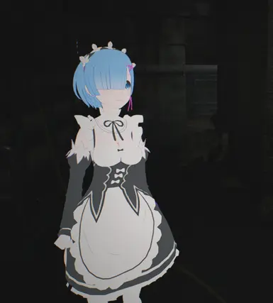 Steam Workshop::Rem, Re:Zero, Maid