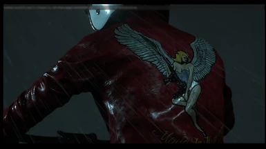 Made in Heaven Logo Recolor at Resident Evil 2 (2019) Nexus - Mods