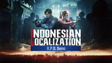 Indonesian Localization For R.P.D Demo
