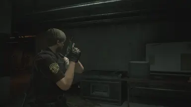 STARS Beretta 92 SAMURAI EDGE at Resident Evil 2 (2019) Nexus - Mods ...