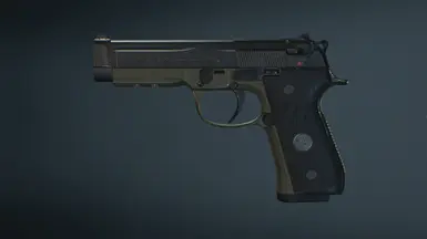 Wilson Combat Beretta 92G Brig-Tac at Resident Evil 2 (2019) Nexus ...