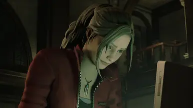 Code Veronica X Claire Redfield - Resident Evil 2 Remake PC Mod 