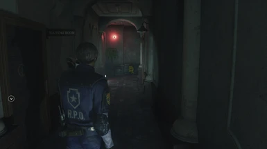Resident Evil 2 better colors and blurriness correction