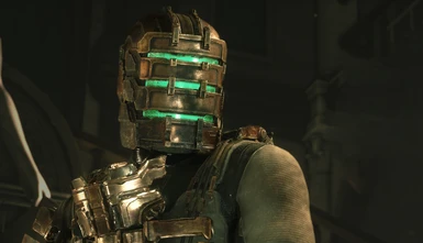 Dead Space Remake Engineer Suit (Non-RT)