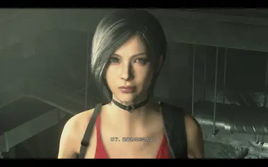 RE4R Ada's hair Combination package at Resident Evil 2 (2019) Nexus ...