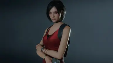 Ada's RE4R Face Textures (Non-RT) at Resident Evil 2 (2019) Nexus ...