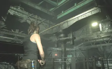 Resident Evil Revelations 2 Claire Redfield Mod at Sifu Nexus