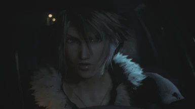 Squall LeonHart (FF8) as Leon RE2 (Non-RT) and (RT)