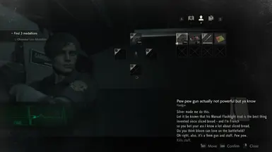 Credits to Evergreen for testing.