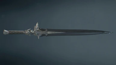 Noctis_old Sword of the Father As knife (Non RT)