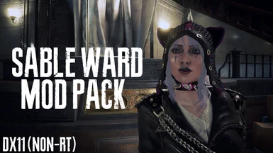 Sable Ward pack