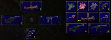 Dynamic Inventory Icons