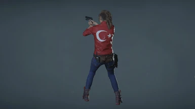 Turkish Patriot Claire RT Ver.
