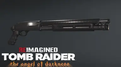 REimagined Tomb Raider - V-Packer