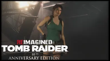 REimagined Tomb Raider - Addon - Anniversary Edition (Non-RT)